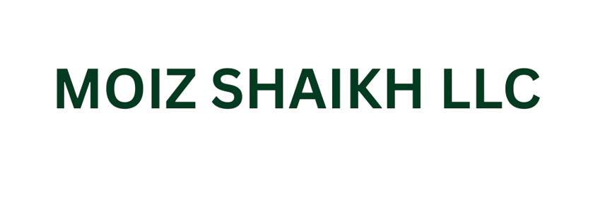 MOIZ SHAIKH LLC